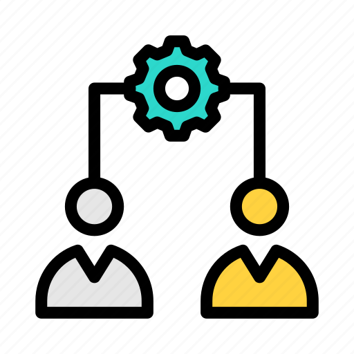 Group, team, management, staff, employees icon - Download on Iconfinder