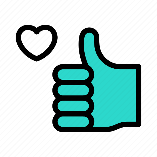 Like, feedback, review, rating, love icon - Download on Iconfinder