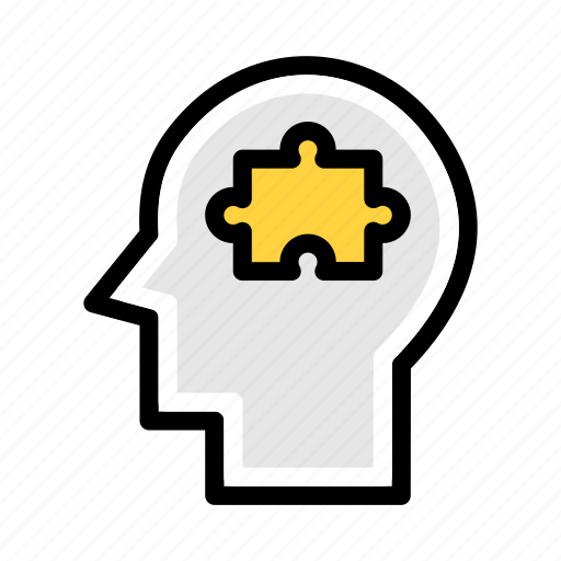 Solution, creative, innovative, mind, head icon - Download on Iconfinder
