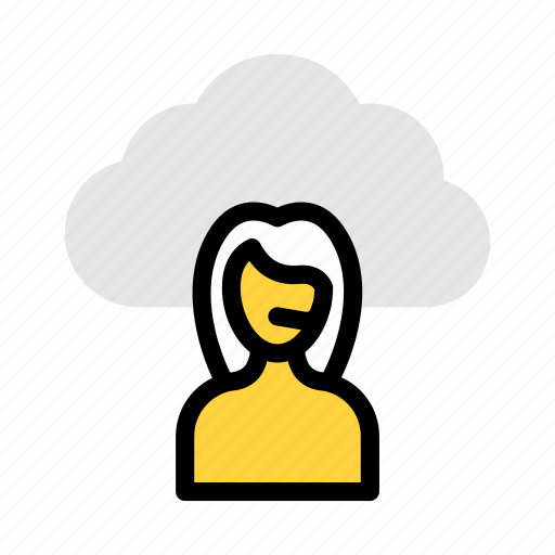 Support, online, services, cloud, storage icon - Download on Iconfinder