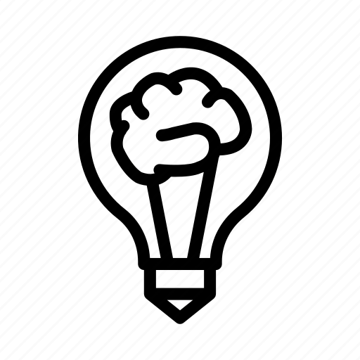 Idea, solution, creative, bulb, project icon - Download on Iconfinder