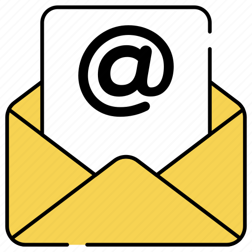 Email, mail, letter, correspondence, communication icon - Download on Iconfinder