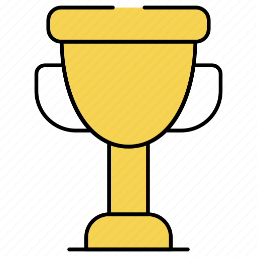 Trophy, triumph, award, reward, achievement cup icon - Download on Iconfinder
