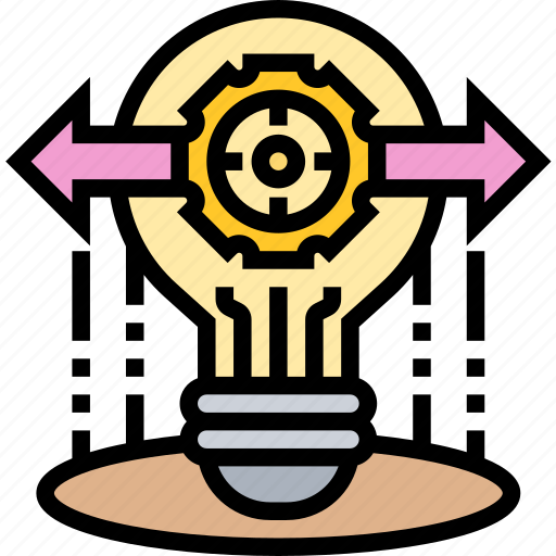 Idea, solution, decision, choice, opportunity icon - Download on Iconfinder