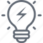 bulb, creative, idea, illumination, strategy 
