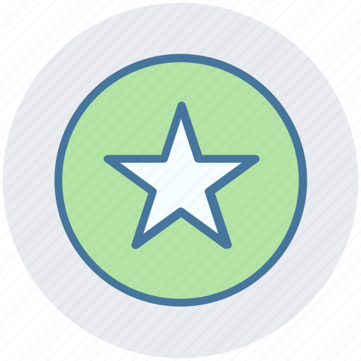 Award, book mark, favorite, one star, rating, star icon - Download on Iconfinder