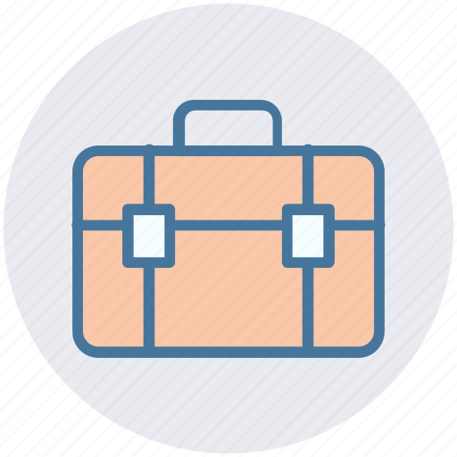 Bag, bank, brief, business, case, money, office bag icon - Download on Iconfinder
