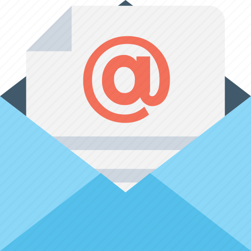 Email, envelope, inbox, letter, mail icon - Download on Iconfinder