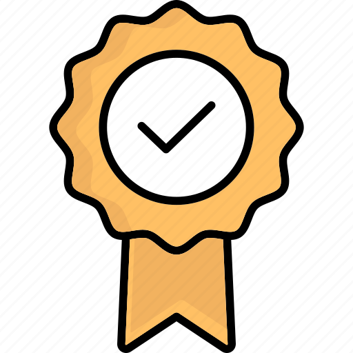 Complete, success, verify, achievement icon - Download on Iconfinder