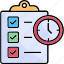work manage, checklist, clipboard, plan, task 