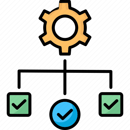 Plan, process, project, schedule, strategy icon - Download on Iconfinder