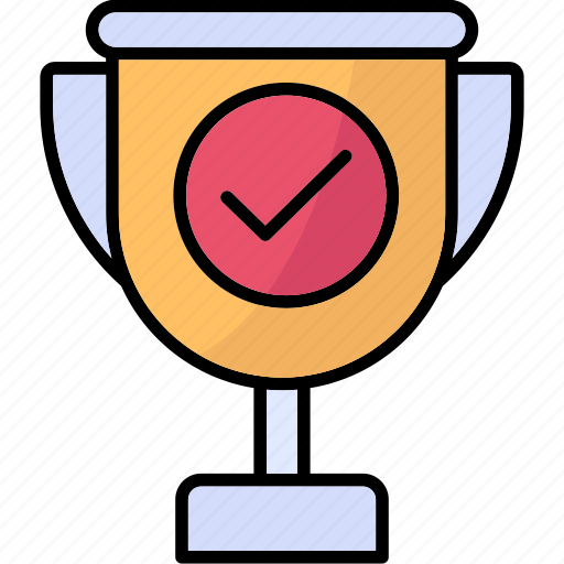 Trophy, achievement, champion, winner, competition icon - Download on Iconfinder