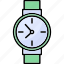 wrist watch, time, schedule, wait, wrist accessory 