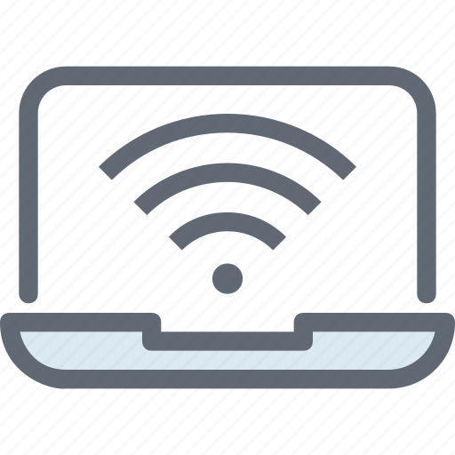 Globe, globe grid, internet, internet connection, laptop icon - Download on Iconfinder