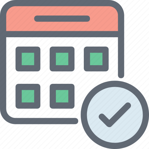 Calendar, date, day, schedule, wall calendar icon - Download on Iconfinder