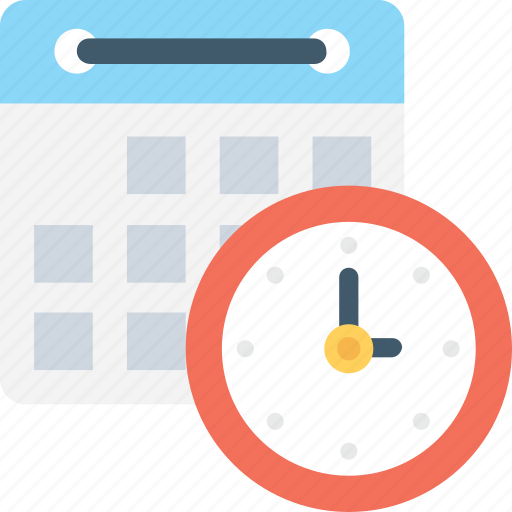 Project time, schedule, time, timeframe, timetable icon - Download on Iconfinder
