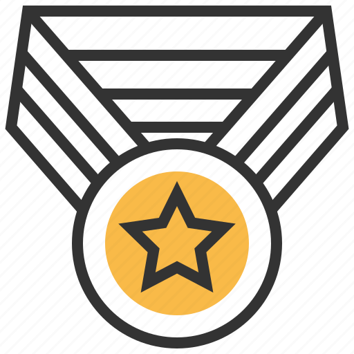 Award, medal, badge, prize icon - Download on Iconfinder