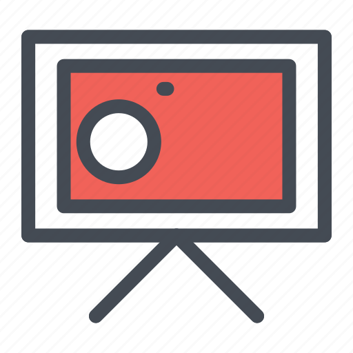 Bussines, camera, management, project icon - Download on Iconfinder