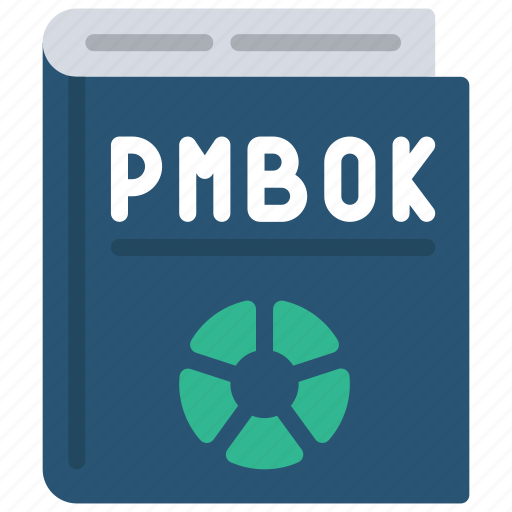 Pmbok, book, education, learn, reading icon - Download on Iconfinder
