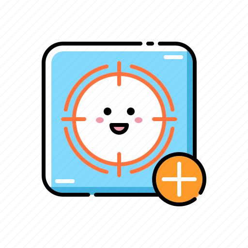 Business, focus, goal, project scope, scope, solution, target icon - Download on Iconfinder