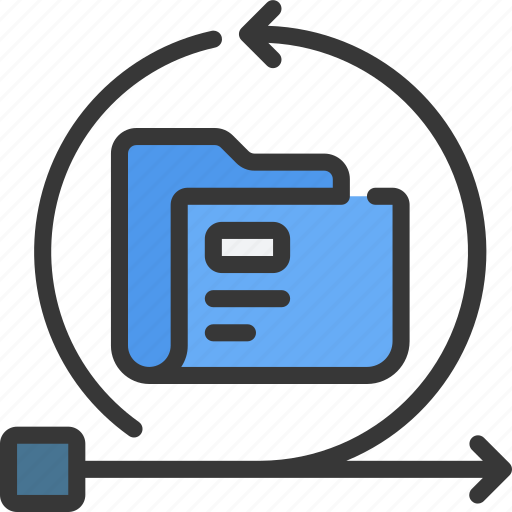 Folder, sprint, scrum, agile, files icon - Download on Iconfinder