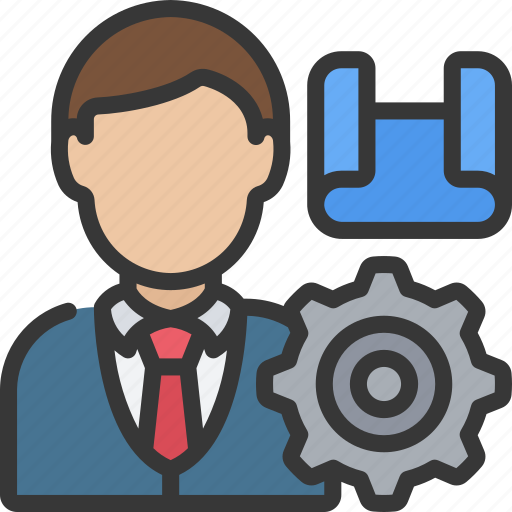 Male, project, manager, man, avatar, user icon - Download on Iconfinder