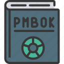 pmbok, book, education, learn, reading