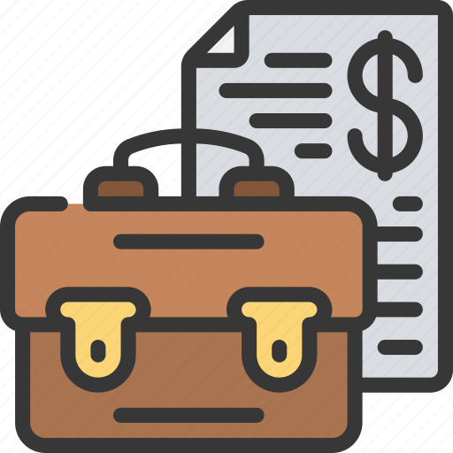 Project, budget, budgeting, job, brief, case icon - Download on Iconfinder