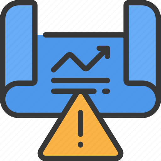 Project, error, warning, blueprints, problem icon - Download on Iconfinder