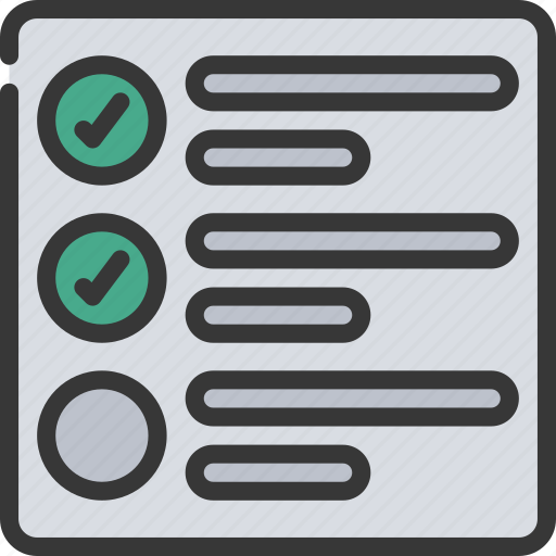 Project, list, task, tasks icon - Download on Iconfinder