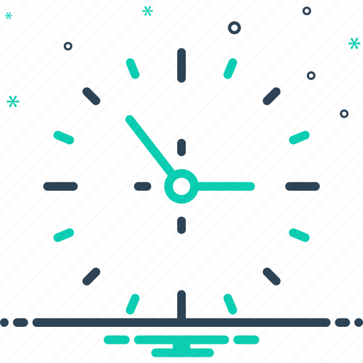 Around the clock, clock, countdown, hour, reminder, schedule, time is running icon - Download on Iconfinder