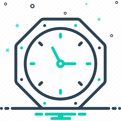 Adjust, clock, device, hour, limit, quick, timing icon - Download on Iconfinder