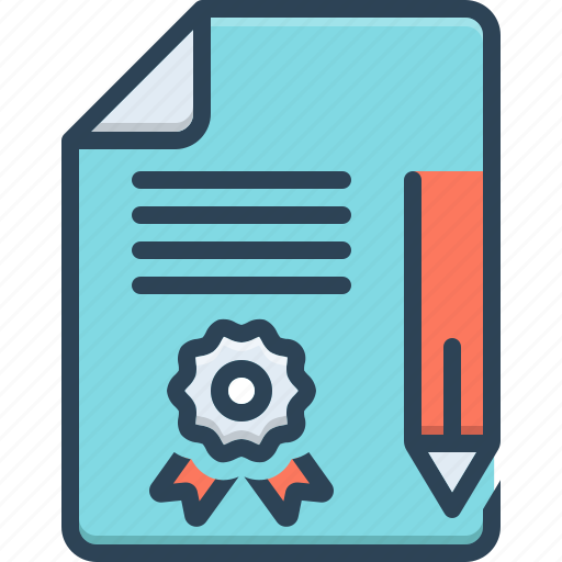 Agreement, contract, documents, justice, legal, legal documents, pleadings icon - Download on Iconfinder