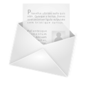 email, envelope, newsletter