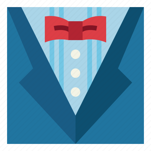 Bow, clothing, fashion, tie, wedding icon - Download on Iconfinder