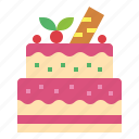 bakery, cake, dessert, party