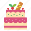 bakery, cake, dessert, party 