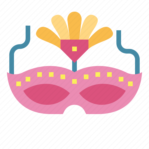 Carnival, fashion, mask, party icon - Download on Iconfinder