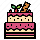 bakery, cake, dessert, party
