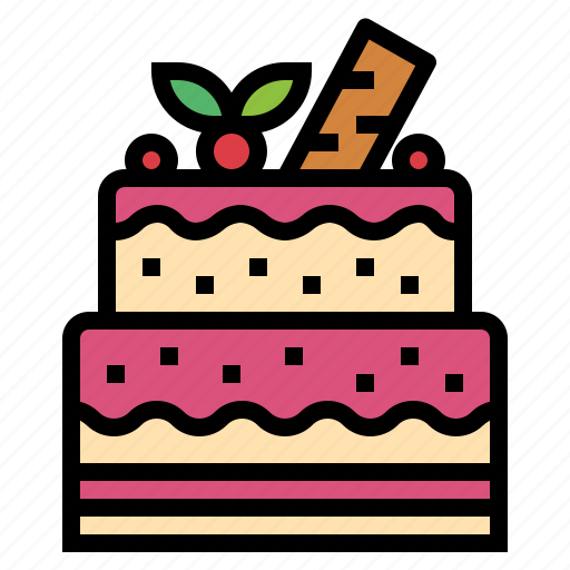 Bakery, cake, dessert, party icon - Download on Iconfinder