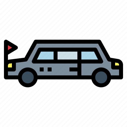 Automobile, limousine, transportation, vehicle icon - Download on Iconfinder