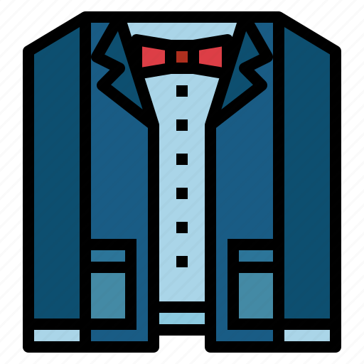 Clothing, shirt, suit, uniform icon - Download on Iconfinder