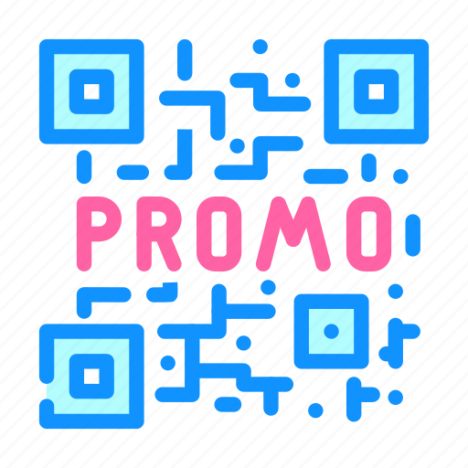 Qr, code, promo, advertising, coupon, sale icon - Download on Iconfinder