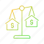 house comparables, homes comparison, real estate evaluation, property sale 