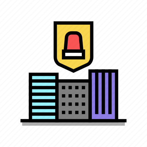City, urban, protect, digital, equipment, technology icon - Download on Iconfinder