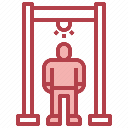 Security, gate, access, transportation, gateway icon - Download on Iconfinder