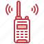 walkie, talkie, radio, transmitter, talkies 
