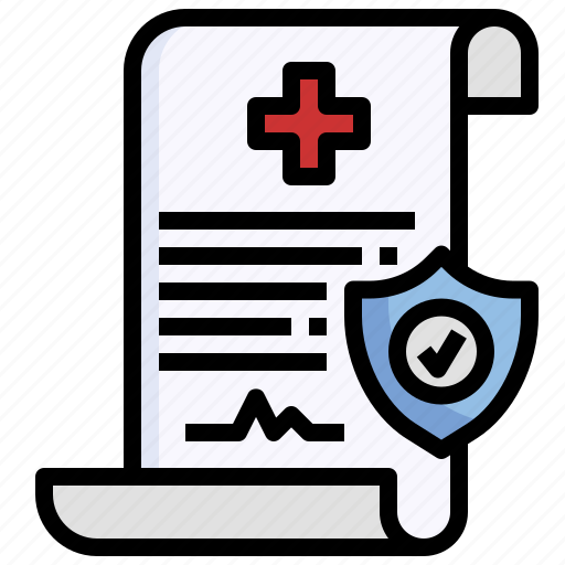 Health, insurance, files, and, folders, business, finance icon - Download on Iconfinder