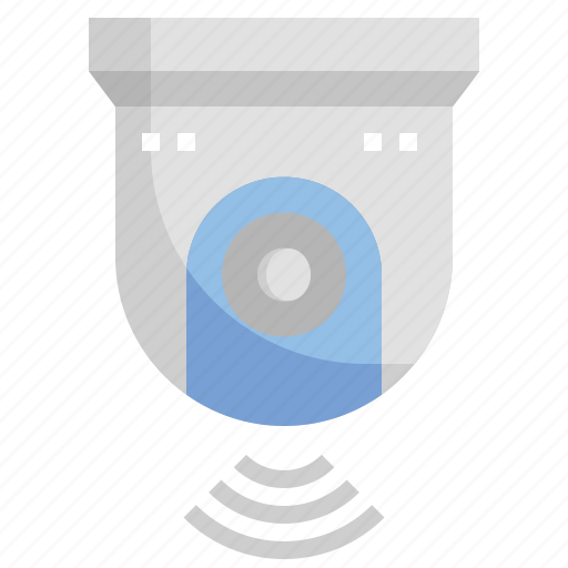 Cctv, security, camera, surveillance, technology icon - Download on Iconfinder