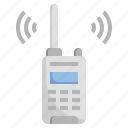 walkie, talkie, radio, transmitter, talkies
